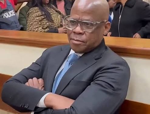 Magistrate Who Struck Sibanyoni Case off Roll Retires before She Can Be Held Accountable