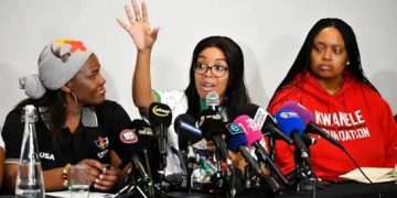 “There’s No South African With That Name” – Jacinta Ngobese’s Identity Questioned Online
