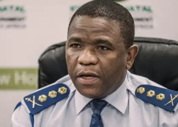 Mkhwanazi’s ‘War’ Warning Causes a Stir: Crime Intelligence Boss Summoned in Major Blow to SAPS