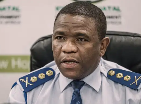 Mkhwanazi’s ‘War’ Warning Causes a Stir: Crime Intelligence Boss Summoned in Major Blow to SAPS