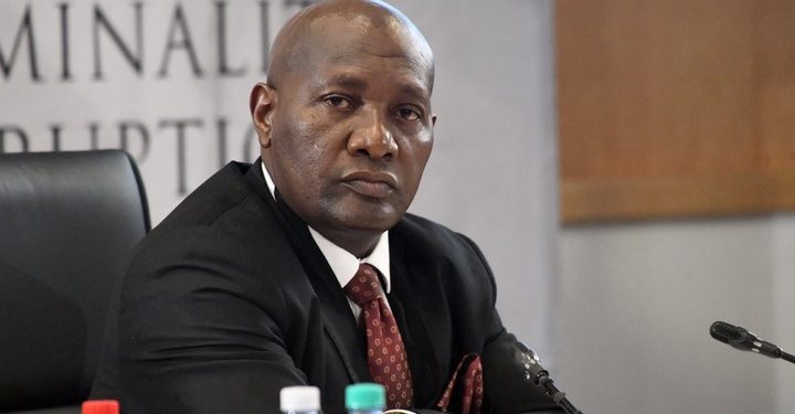 Here Is What Happens To A SAPS Member’s Pension When They Get Fired – Most SA Don’t Know This