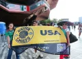 Kaizer Chiefs receive love from fans at World Cup in North America