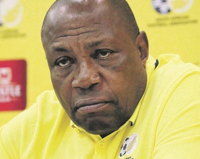 Legendary South African football coach faces serious health challenges as family appeals for support