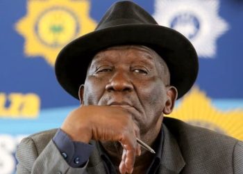Bheki Cele Expected to Be Arrested Immediately