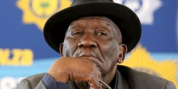 Bheki Cele Expected to Be Arrested Immediately