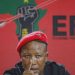 Zimbabweans Must Go And Get Their Jobs In Harare, Zimbabwe EFF Leader Julius Malema Declared