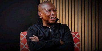 Malema “Offers” Sandton Mansion to Stranded Immigrants in Satirical Report Sparks Online Reactions