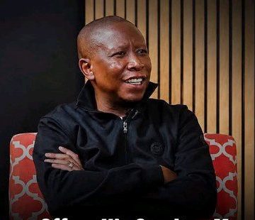 Malema “Offers” Sandton Mansion to Stranded Immigrants in Satirical Report Sparks Online Reactions
