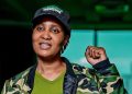 “Thanks You Malema, You Gave Dignity To My Force’s Farewell” Dudu Zuma Praise Julius Malema