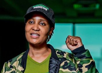 “Thanks You Malema, You Gave Dignity To My Force’s Farewell” Dudu Zuma Praise Julius Malema