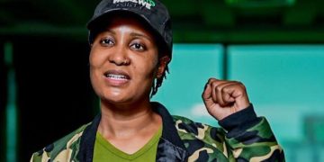 “Thanks You Malema, You Gave Dignity To My Force’s Farewell” Dudu Zuma Praise Julius Malema