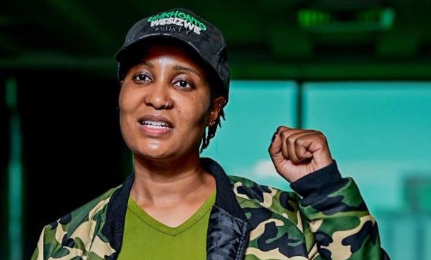 “Thanks You Malema, You Gave Dignity To My Force’s Farewell” Dudu Zuma Praise Julius Malema