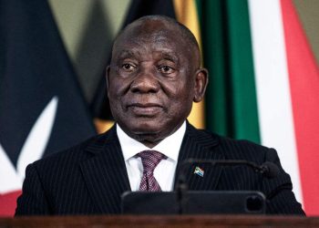 WATCH LIVE | RAMAPHOSA TO ADDRESS NATION ON ILLEGAL MIGRATION