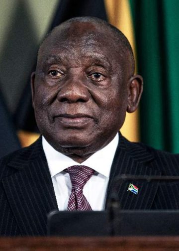 WATCH LIVE | RAMAPHOSA TO ADDRESS NATION ON ILLEGAL MIGRATION