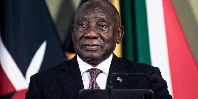 WATCH LIVE | RAMAPHOSA TO ADDRESS NATION ON ILLEGAL MIGRATION