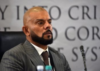 Madlanga inquiry wants Carrim examined by independent specialist after another hospitalisation
