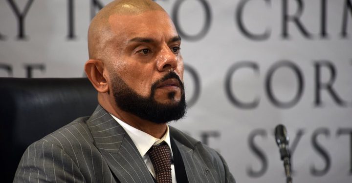 Madlanga inquiry wants Carrim examined by independent specialist after another hospitalisation