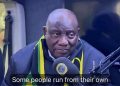 Ramaphosa Says Undocumented Foreign Nationals Should Not Remain in South Africa