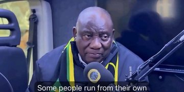 Ramaphosa Says Undocumented Foreign Nationals Should Not Remain in South Africa