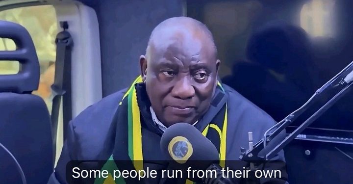 Ramaphosa Says Undocumented Foreign Nationals Should Not Remain in South Africa