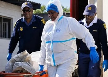 EFF Leader Survived 11 Bullets and Weeks in ICU – Now She Was Gunned Down in Second Attack At Her Home