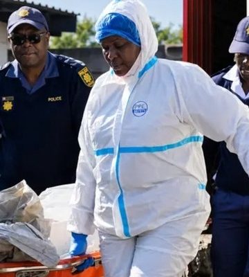 EFF Leader Survived 11 Bullets and Weeks in ICU – Now She Was Gunned Down in Second Attack At Her Home