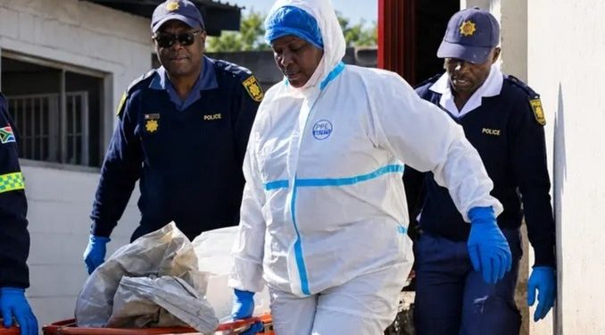 EFF Leader Survived 11 Bullets and Weeks in ICU – Now She Was Gunned Down in Second Attack At Her Home
