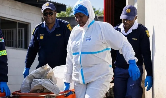 EFF Leader Survived 11 Bullets and Weeks in ICU – Now She Was Gunned Down in Second Attack At Her Home