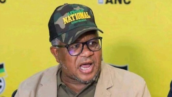 ANC Ultimatum: Massive Purge Rocks Party Leaders—Resign or Get Fired