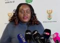 Minister Kubayi Reveals South African Artist Banned Across Africa As Migration Crisis Sparks Chaos