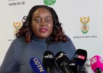 Minister Kubayi Reveals South African Artist Banned Across Africa As Migration Crisis Sparks Chaos