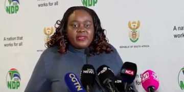 Minister Kubayi Reveals South African Artist Banned Across Africa As Migration Crisis Sparks Chaos