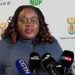 Minister Kubayi Reveals South African Artist Banned Across Africa As Migration Crisis Sparks Chaos