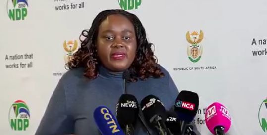 Minister Kubayi Reveals South African Artist Banned Across Africa As Migration Crisis Sparks Chaos