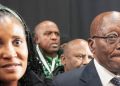 Breaking: Jacob Zuma Has Reportedly Distance Himself Politically From His Daughter