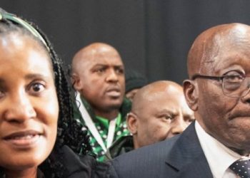 Breaking: Jacob Zuma Has Reportedly Distance Himself Politically From His Daughter