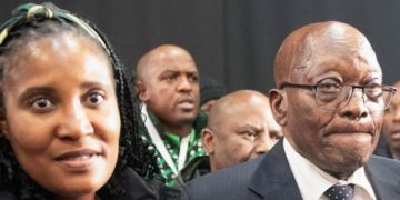 Breaking: Jacob Zuma Has Reportedly Distance Himself Politically From His Daughter