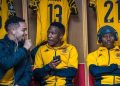 Three Players Who Could Follow Aden McCarthy Out of Kaizer Chiefs