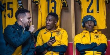 Three Players Who Could Follow Aden McCarthy Out of Kaizer Chiefs