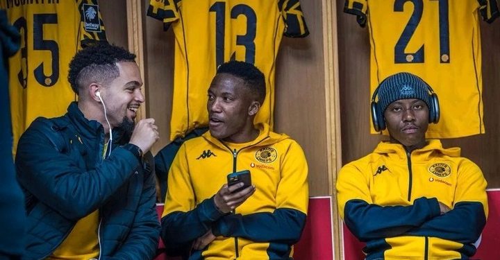 Three Players Who Could Follow Aden McCarthy Out of Kaizer Chiefs