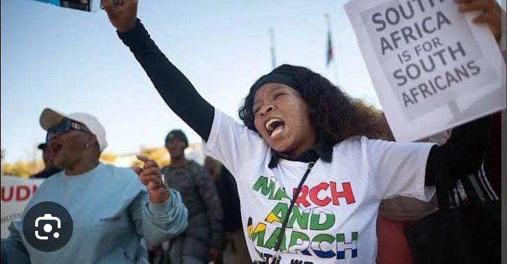 Police Issue Final Warning To Nigerians Planning Reprisal Attacks On South Africans
