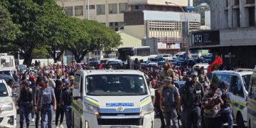 Our Economy Needs Them: Du Noon SANCO Leaders Are Standing Up To Protect Foreign Shop Owners