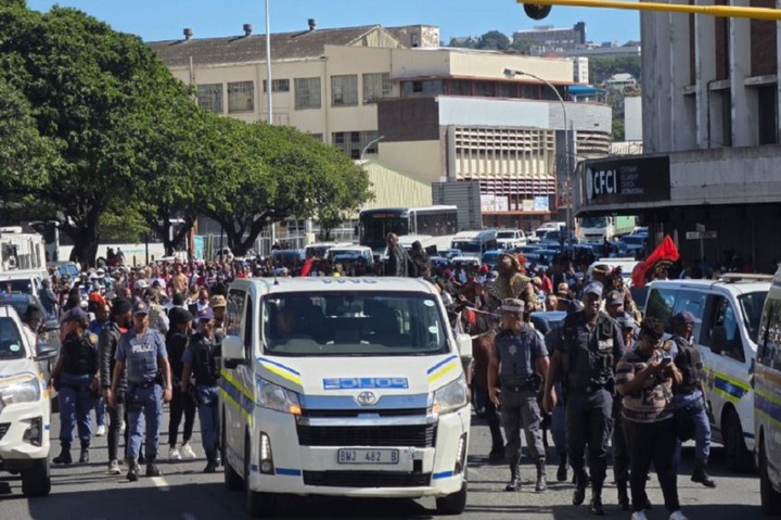 Our Economy Needs Them: Du Noon SANCO Leaders Are Standing Up To Protect Foreign Shop Owners
