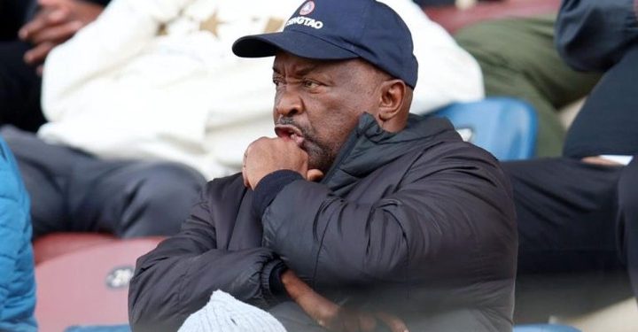 Jomo Cosmos Turned Down R70 Million Offer for PSL Status, Says Jomo Sono