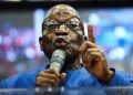 Jacob Zuma Makes Claim Against ANC Over Black South Africans