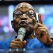 Jacob Zuma Makes Claim Against ANC Over Black South Africans