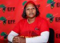 EFF Leader Monica Dube Killed in Fatal Shooting at Tshwane Home – Survived 11 bullets before murder