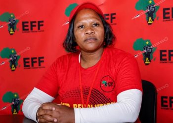 EFF Leader Monica Dube Killed in Fatal Shooting at Tshwane Home – Survived 11 bullets before murder