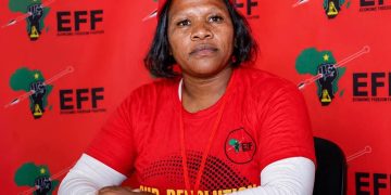 EFF Leader Monica Dube Killed in Fatal Shooting at Tshwane Home – Survived 11 bullets before murder