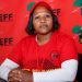EFF Leader Monica Dube Killed in Fatal Shooting at Tshwane Home – Survived 11 bullets before murder